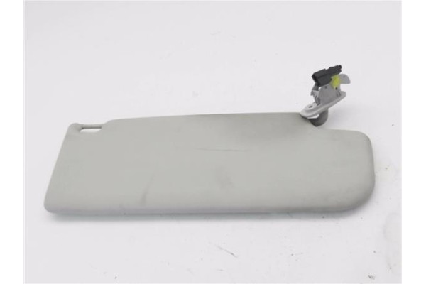 Recambio de parasol izquierdo para volkswagen golf iv berlina (1j1) 1.6 16v referencia OEM IAM 3B0857561R  