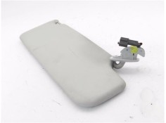 Recambio de parasol izquierdo para volkswagen golf iv berlina (1j1) 1.6 16v referencia OEM IAM 3B0857561R  