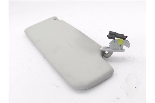 Recambio de parasol izquierdo para volkswagen golf iv berlina (1j1) 1.6 16v referencia OEM IAM 3B0857561R  