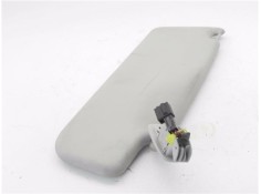 Recambio de parasol izquierdo para volkswagen golf iv berlina (1j1) 1.6 16v referencia OEM IAM 3B0857561R  