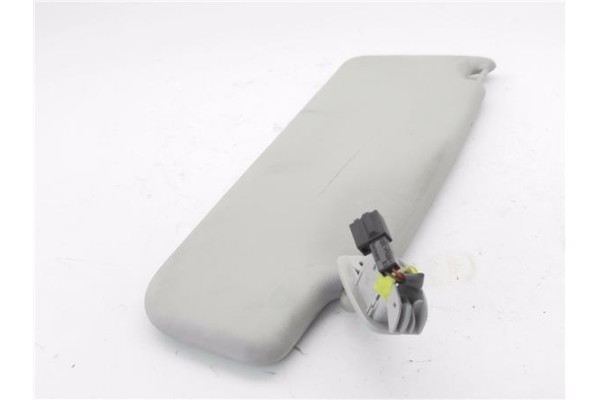 Recambio de parasol izquierdo para volkswagen golf iv berlina (1j1) 1.6 16v referencia OEM IAM 3B0857561R  