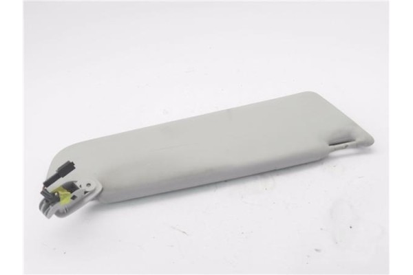 Recambio de parasol izquierdo para volkswagen golf iv berlina (1j1) 1.6 16v referencia OEM IAM 3B0857561R  