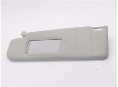 Recambio de parasol izquierdo para volkswagen golf iv berlina (1j1) 1.6 16v referencia OEM IAM 3B0857561R  