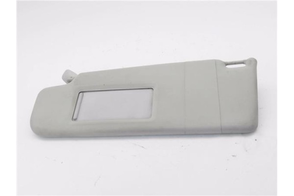 Recambio de parasol izquierdo para volkswagen golf iv berlina (1j1) 1.6 16v referencia OEM IAM 3B0857561R  