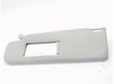 Recambio de parasol izquierdo para volkswagen golf iv berlina (1j1) 1.6 16v referencia OEM IAM 3B0857561R  