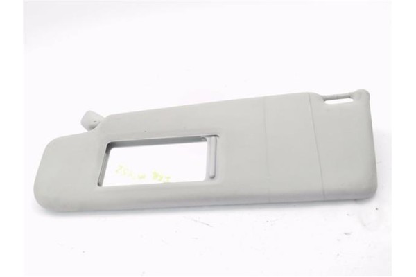 Recambio de parasol izquierdo para volkswagen golf iv berlina (1j1) 1.6 16v referencia OEM IAM 3B0857561R  