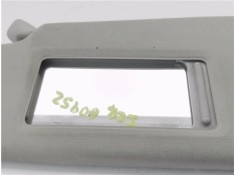 Recambio de parasol izquierdo para volkswagen golf iv berlina (1j1) 1.6 16v referencia OEM IAM 3B0857561R  