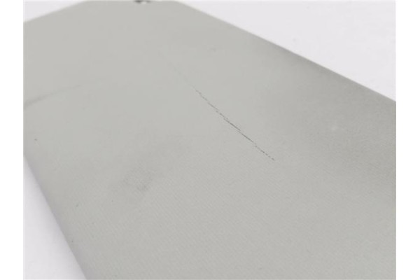 Recambio de parasol izquierdo para volkswagen golf iv berlina (1j1) 1.6 16v referencia OEM IAM 3B0857561R  