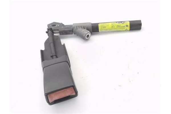 Recambio de anclaje cinturon delantero derecho para renault kangoo i (f/kc0) 1.5 dci (kc07) referencia OEM IAM 8200378161  