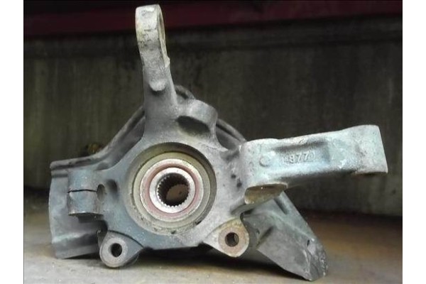 Recambio de mangueta delantero izquierda para fiat scudo furgón (220l) 1.9 td referencia OEM IAM   