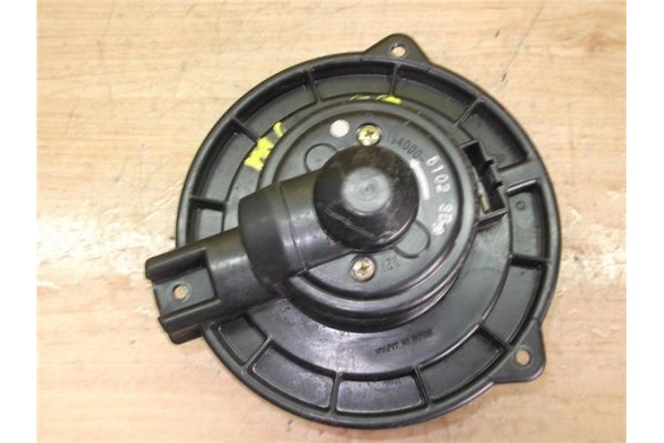 Recambio de motor calefaccion para mercedes-benz clase m (bm 163) 2.7 270 cdi (163.113) referencia OEM IAM 19400051023B  