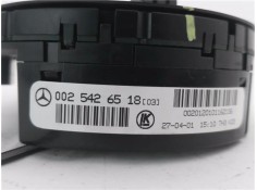Recambio de anillo airbag para mercedes-benz clase a (bm 168) 1.6 160 (168.033) referencia OEM IAM 0025426518  
