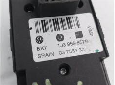 Recambio de mando elevalunas delantero izquierdo para volkswagen golf iv berlina (1j1) 1.6 16v referencia OEM IAM 1J3959857B  