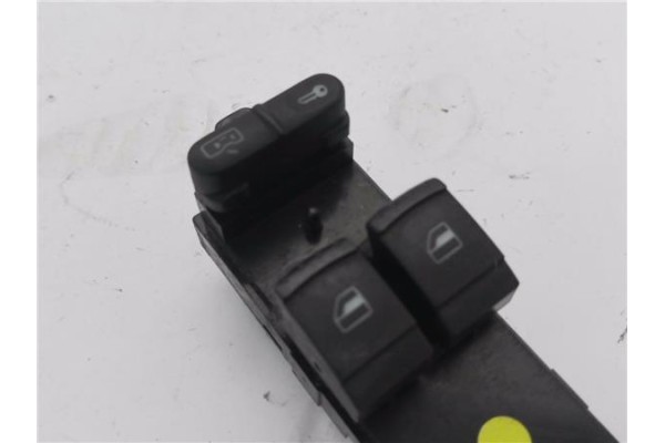 Recambio de mando elevalunas delantero izquierdo para volkswagen golf iv berlina (1j1) 1.6 16v referencia OEM IAM 1J3959857B  