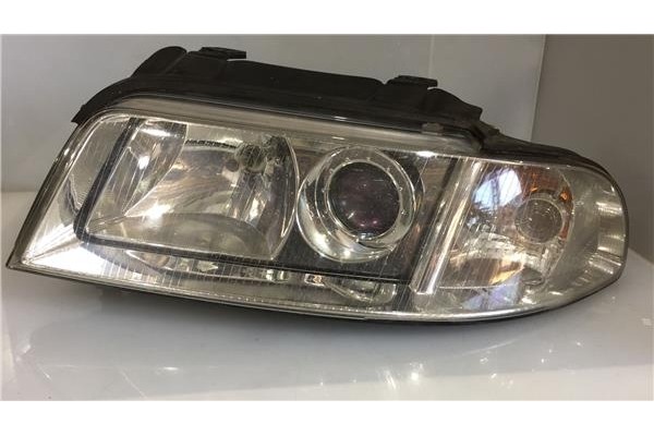 Recambio de faro delantero izquierdo para audi a4 berlina (b5)(1994) 1.9 tdi referencia OEM IAM 8D0941003AK 1853625100 