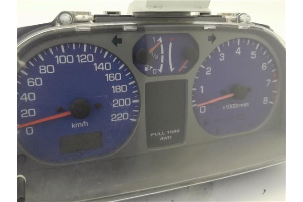 Recambio de cuadro completo para mitsubishi montero pinin (h6_w, h7_w) 1.8 gdi (h66w) referencia OEM IAM MR576671  