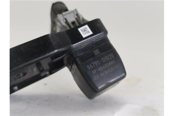 Recambio de camara para citroen c1 1.0 city edition referencia OEM IAM 867900H020  