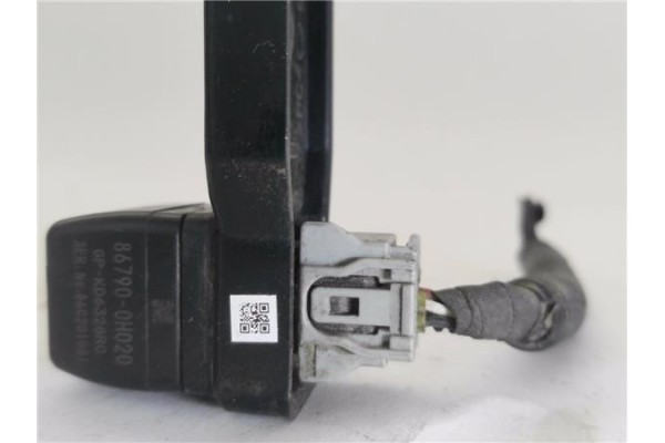 Recambio de camara para citroen c1 1.0 city edition referencia OEM IAM 867900H020  