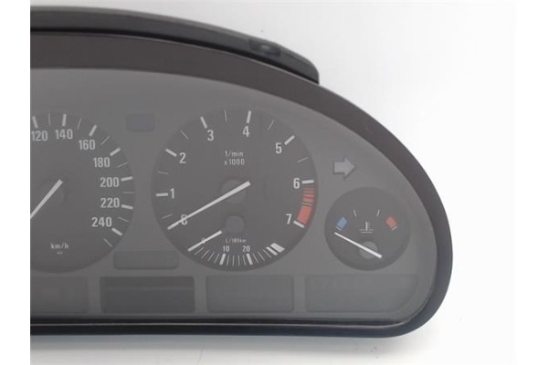 Recambio de cuadro completo para bmw serie 5 berlina (e39) 2.8 528i referencia OEM IAM 62118372354 110008735021 