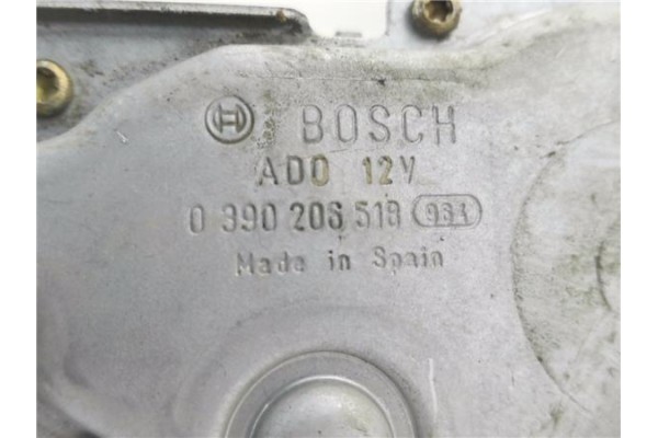 Recambio de motor limpiaparabrisas trasero para mitsubishi montero pinin (h6_w, h7_w) 1.8 gdi (h66w) referencia OEM IAM 03902065