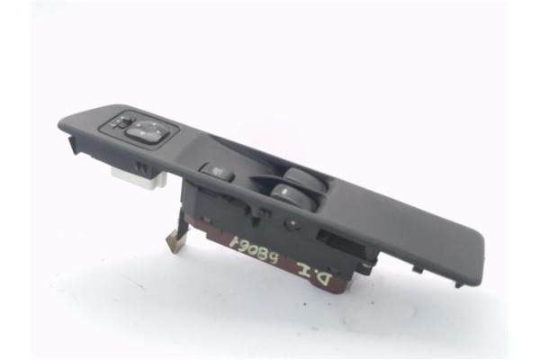 Recambio de mando elevalunas delantero izquierdo para mitsubishi montero pinin (h6_w, h7_w) 1.8 gdi (h66w) referencia OEM IAM MR