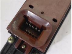 Recambio de mando elevalunas delantero izquierdo para mitsubishi montero pinin (h6_w, h7_w) 1.8 gdi (h66w) referencia OEM IAM MR