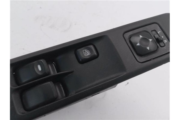 Recambio de mando elevalunas delantero izquierdo para mitsubishi montero pinin (h6_w, h7_w) 1.8 gdi (h66w) referencia OEM IAM MR