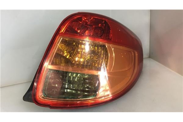 Recambio de piloto trasero derecho para suzuki sx4 (gy) 1.6 vvt 4x4 referencia OEM IAM   