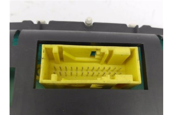 Recambio de cuadro completo para citroen c5 berlina 2.0 hdi (dcrhzb, dcrhze) referencia OEM IAM 9651481380  