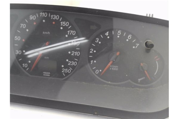 Recambio de cuadro completo para citroen c5 berlina 2.0 hdi (dcrhzb, dcrhze) referencia OEM IAM 9651481380  