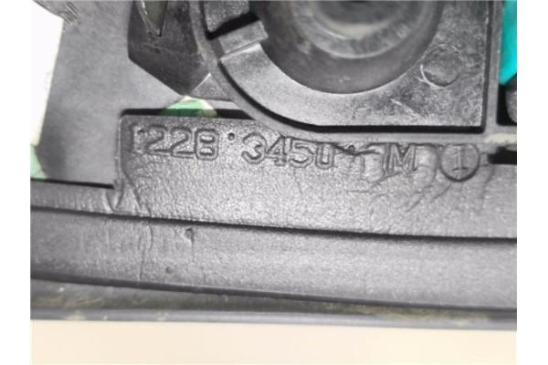 Recambio de retrovisor electrico izquierdo para citroen c5 berlina 2.0 hdi (dcrhzb, dcrhze) referencia OEM IAM 12283450  