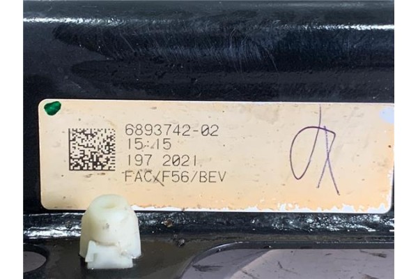 Recambio de cuna motor para mini mini 3p (f56) eléctrico cooper se trim l referencia OEM IAM   