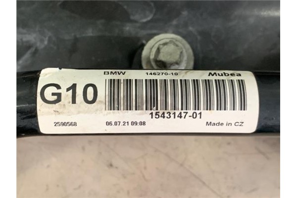 Recambio de cuna motor para mini mini 3p (f56) eléctrico cooper se trim l referencia OEM IAM   