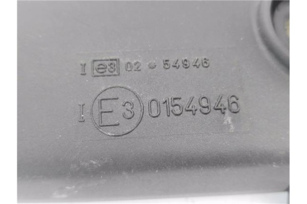 Recambio de retrovisor interior para mitsubishi montero pinin (h6_w, h7_w) 1.8 gdi (h66w) referencia OEM IAM E30154946  