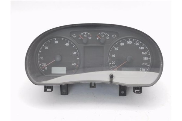 Recambio de cuadro completo para volkswagen polo iv (9n1) 1.4 16v referencia OEM IAM 6Q0920800 110080124001A 