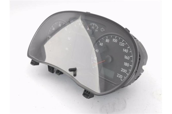 Recambio de cuadro completo para volkswagen polo iv (9n1) 1.4 16v referencia OEM IAM 6Q0920800 110080124001A 