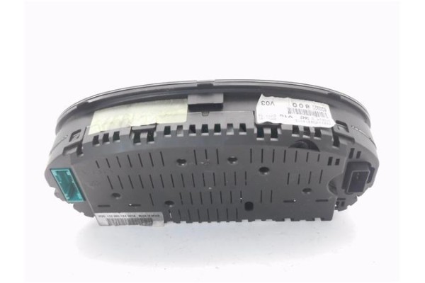 Recambio de cuadro completo para volkswagen polo iv (9n1) 1.4 16v referencia OEM IAM 6Q0920800 110080124001A 