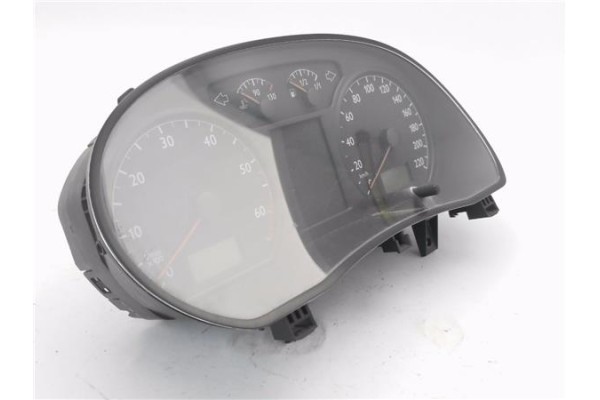 Recambio de cuadro completo para volkswagen polo iv (9n1) 1.4 16v referencia OEM IAM 6Q0920800 110080124001A 