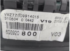 Recambio de cuadro completo para volkswagen polo iv (9n1) 1.4 16v referencia OEM IAM 6Q0920800 110080124001A 