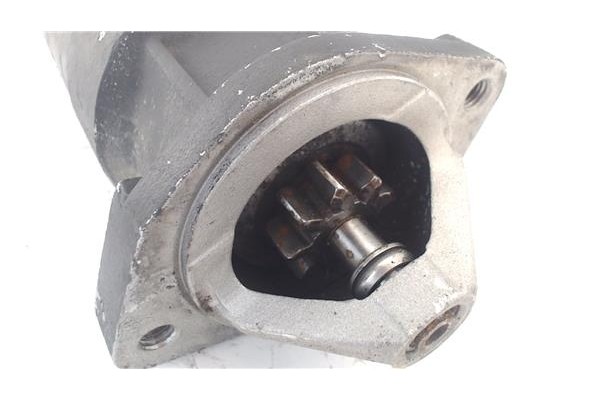 Recambio de motor arranque para nissan vanette cargo (hc23) 2.3 d referencia OEM IAM 9000331406  