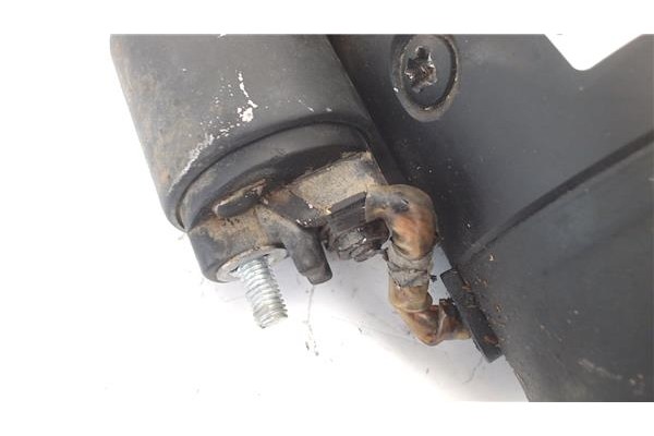 Recambio de motor arranque para nissan vanette cargo (hc23) 2.3 d referencia OEM IAM 9000331406  