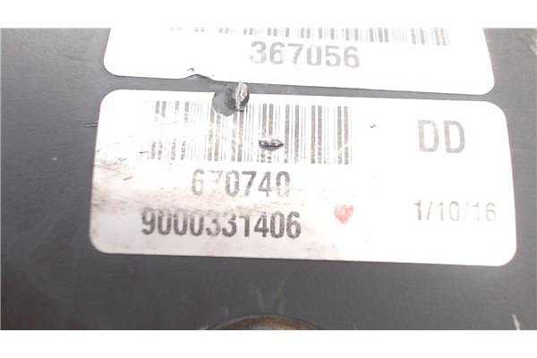 Recambio de motor arranque para nissan vanette cargo (hc23) 2.3 d referencia OEM IAM 9000331406  