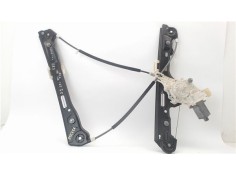 Recambio de mecanismo elevalunas delantero izquierdo para bmw serie 1 berlina (e81/e87) referencia OEM IAM 51337165595 7165595 7