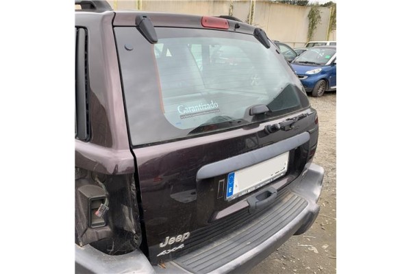 Recambio de porton trasero para jeep grand cherokee (wj/wg) 2.7 crd laredo referencia OEM IAM 55256177AE  