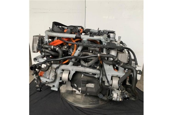 Recambio de motor completo para mini mini 3p (f56) eléctrico cooper se trim l referencia OEM IAM IB1P25B  