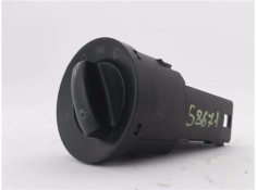 Recambio de mando de luces para volkswagen polo iv (9n1) 1.4 16v referencia OEM IAM 6Q0941531  