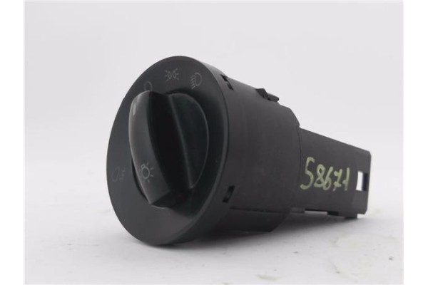 Recambio de mando de luces para volkswagen polo iv (9n1) 1.4 16v referencia OEM IAM 6Q0941531  