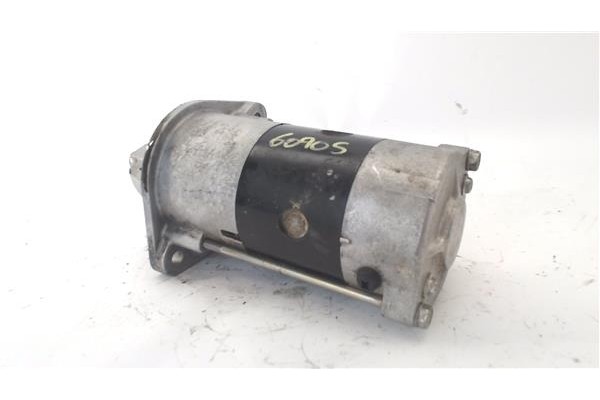 Recambio de motor arranque para jeep cherokee (kj) 2.5 crd básico referencia OEM IAM 56041579AB M002T88372ZC 