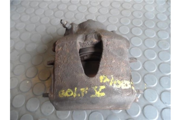 Recambio de pinza freno delantero derecha para volkswagen golf v (1k1) 1.9 highline referencia OEM IAM    Recambio de pinza freno delantero derecha para volkswagen golf v (1k1) 1.9 highline referencia OEM IAM