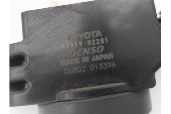 Recambio de bobina encendido para citroen c1 1.0 city edition referencia OEM IAM 9091902281  